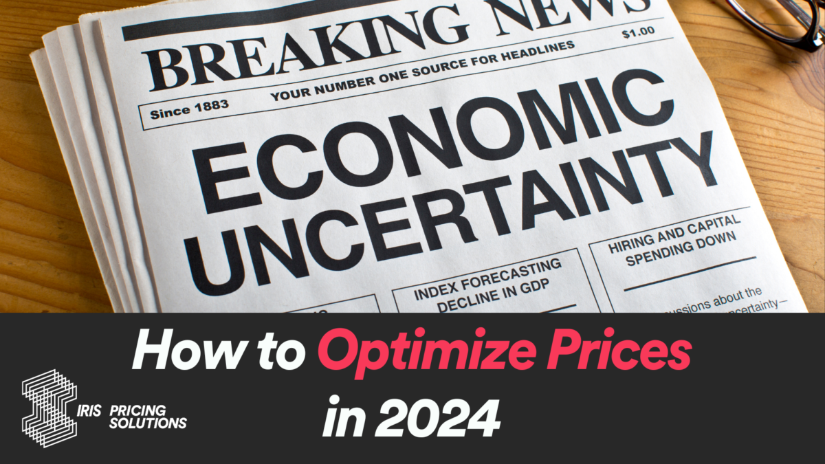 How To Optimize Prices In 2024 Pricing Solutions   Article Cover 1200x675 