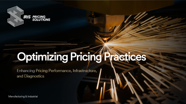 Optimizing Pricing Practices - Pricing Solutions