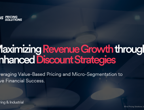 Maximizing Revenue Growth through Enhanced Discount Strategies