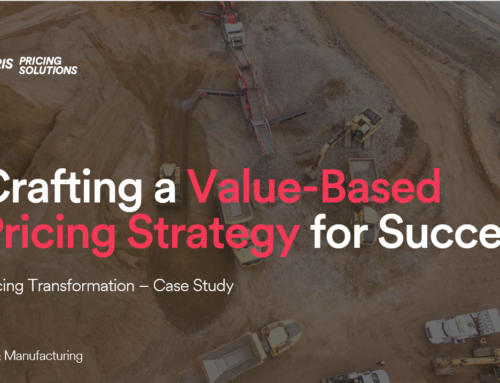 Crafting a Value-Based Pricing Strategy for Success